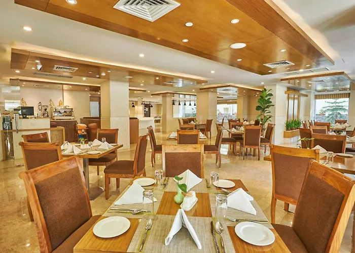 Hotel Crowne Imperial