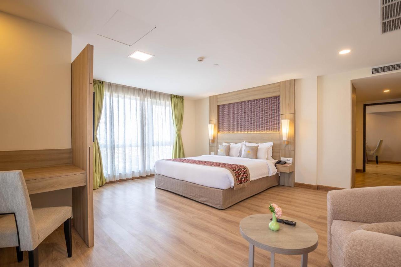 Hotel Crowne Imperial Katmandou