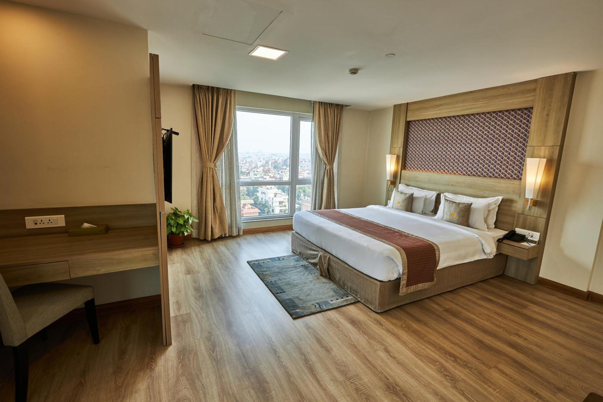 Crowne Imperial 4* Katmandou