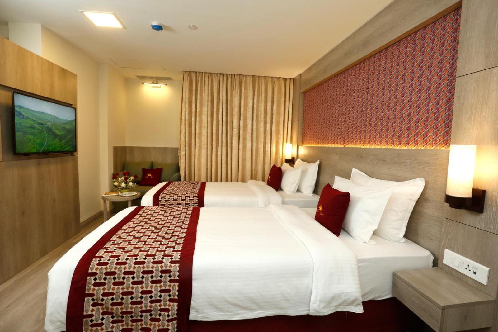 Crowne Imperial Hotel Katmandou