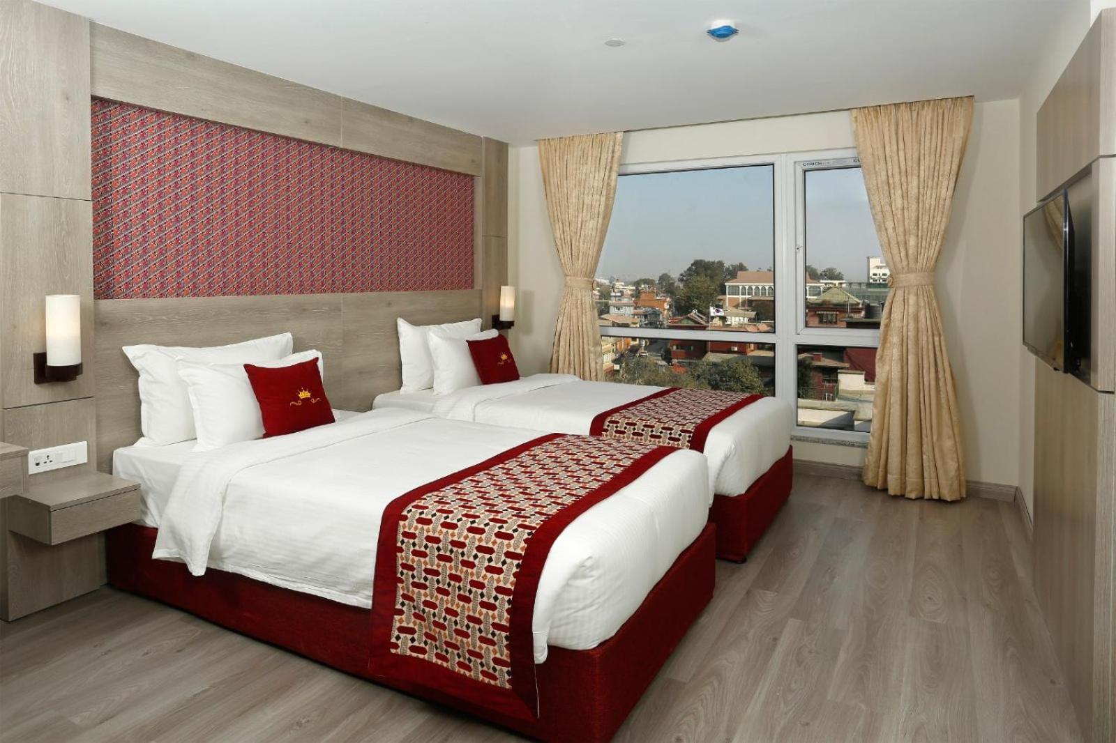 Hotel Crowne Imperial