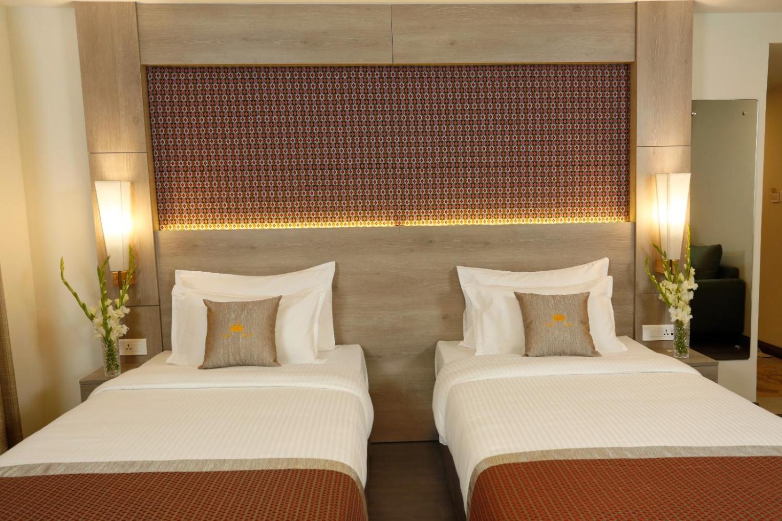 Hotel Crowne Imperial Katmandou