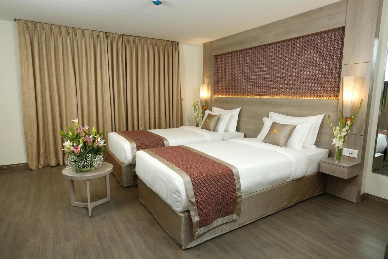 Hotel Crowne Imperial