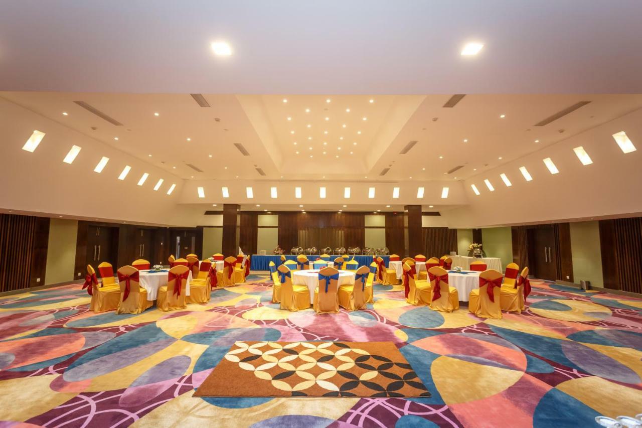 Hotel Crowne Imperial Katmandou
