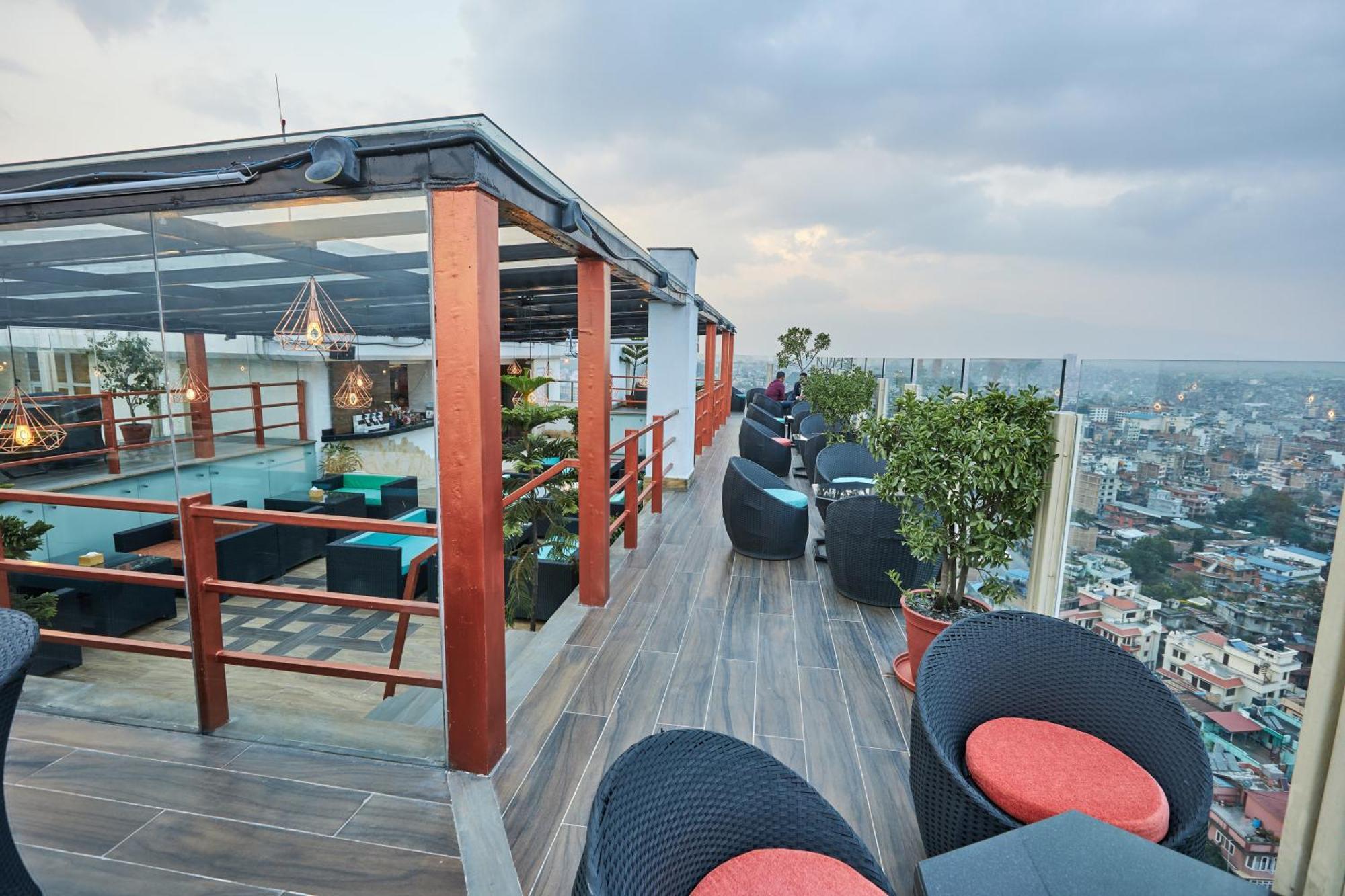 Hotel Crowne Imperial Kathmandu