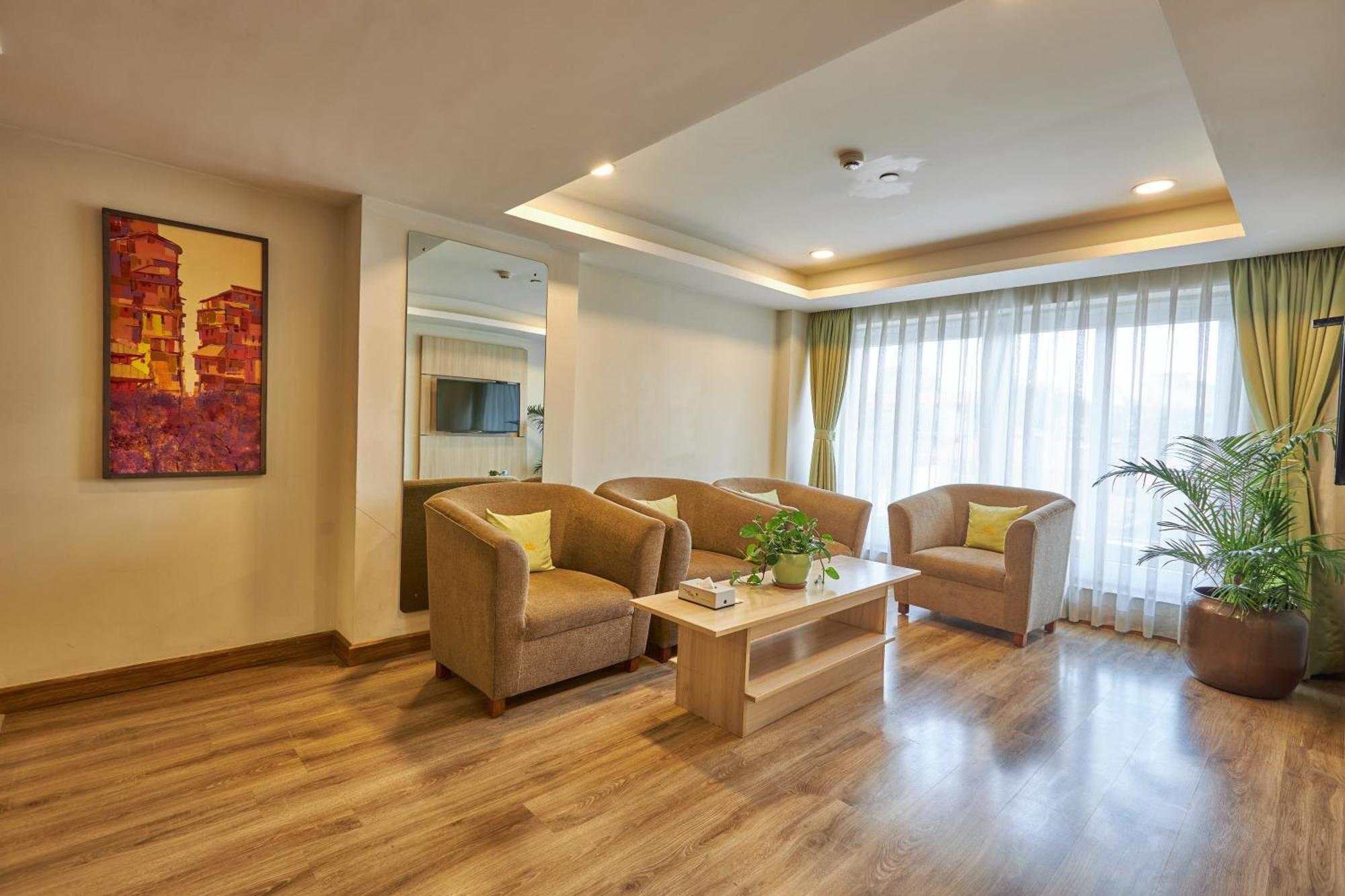 Crowne Imperial 4* Kathmandu