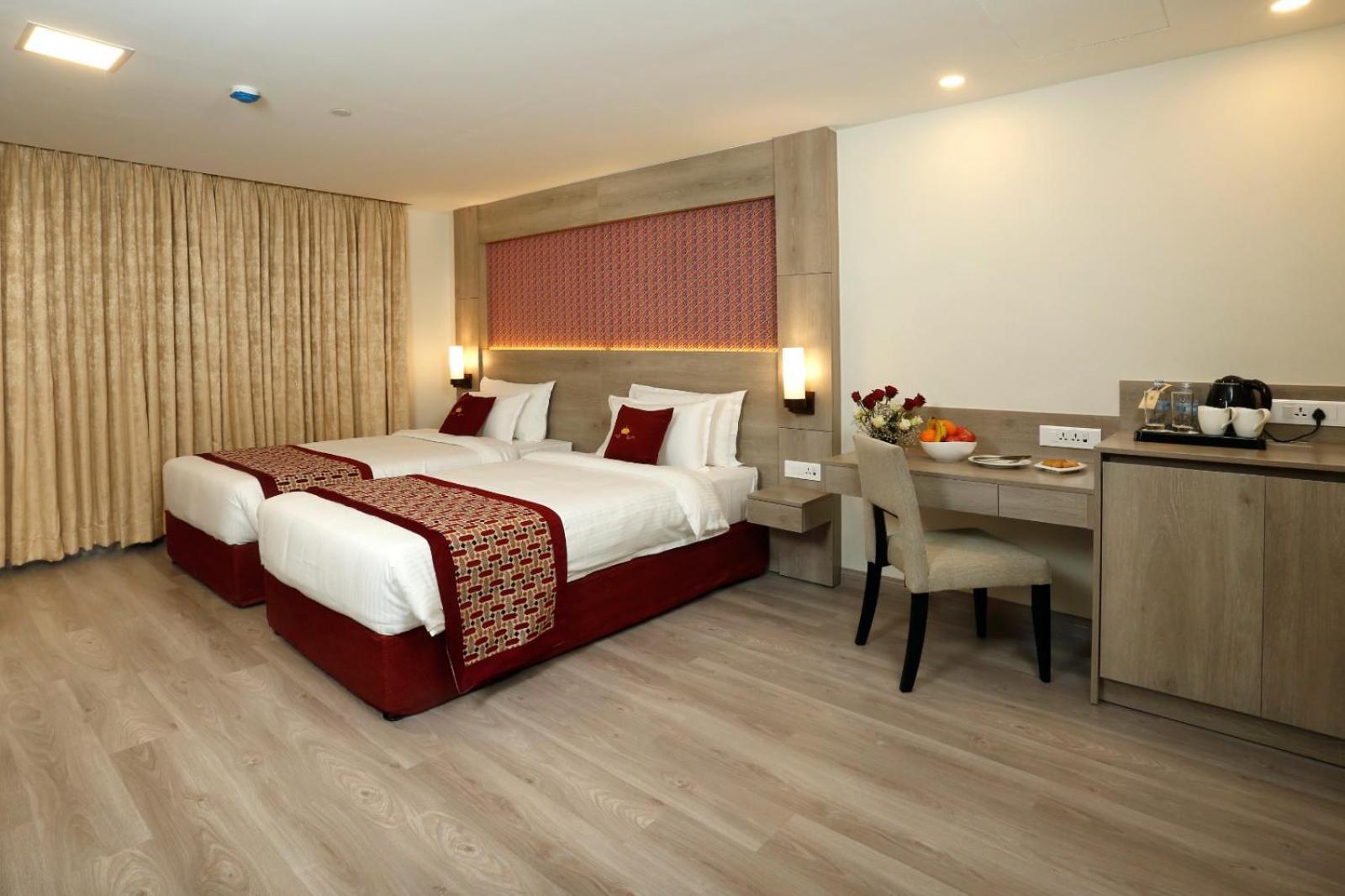 Crowne Imperial Hotel Kathmandu