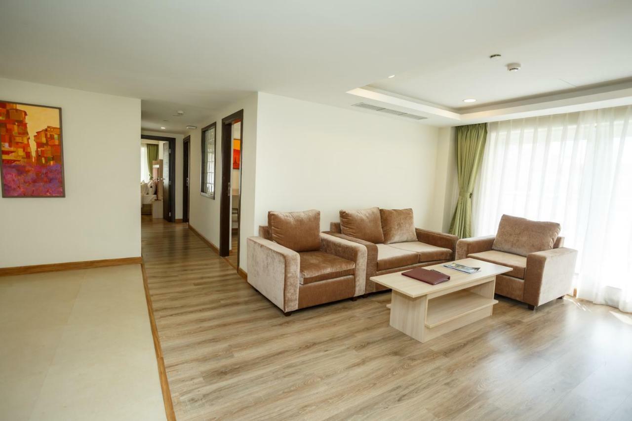 Hotel Crowne Imperial Kathmandu